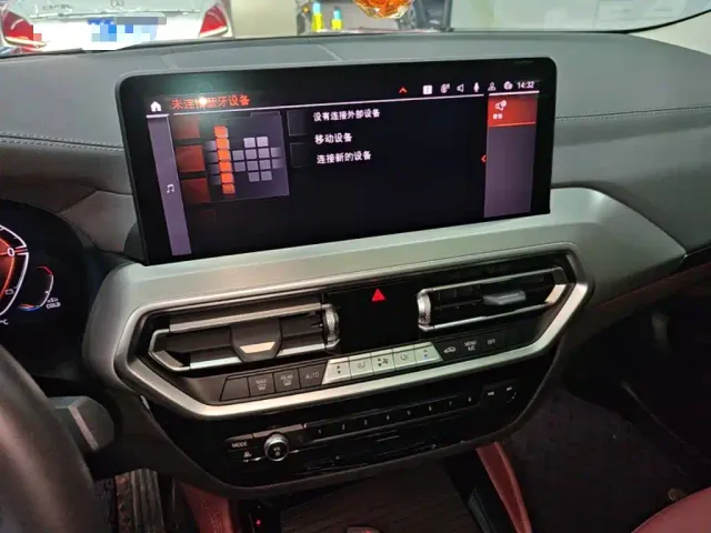 BMW X4 — Фото автомобиля 12