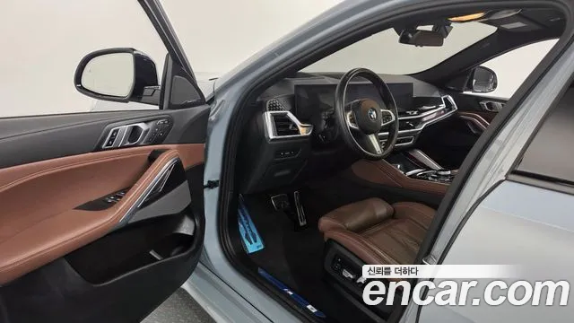 BMW X6 G06 — Фото автомобиля 15