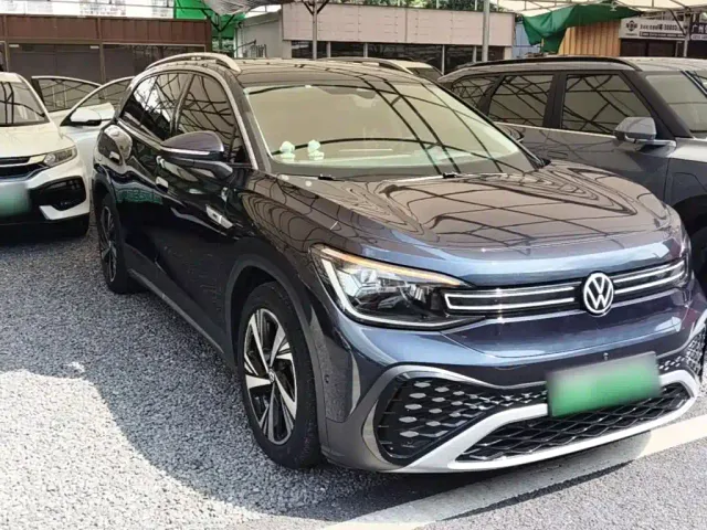 Volkswagen ID.6 Crozz — Фото автомобиля 3