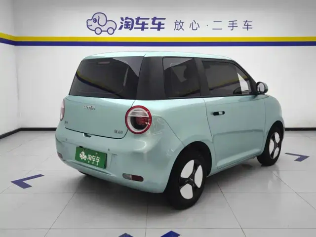 Changan Lumin — Фото автомобиля 3