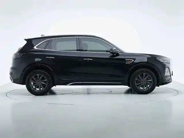 Фотография автомобиля — Hongqi HS5