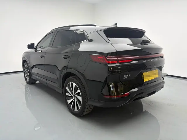 BYD Song PLUS — Фото автомобиля 6