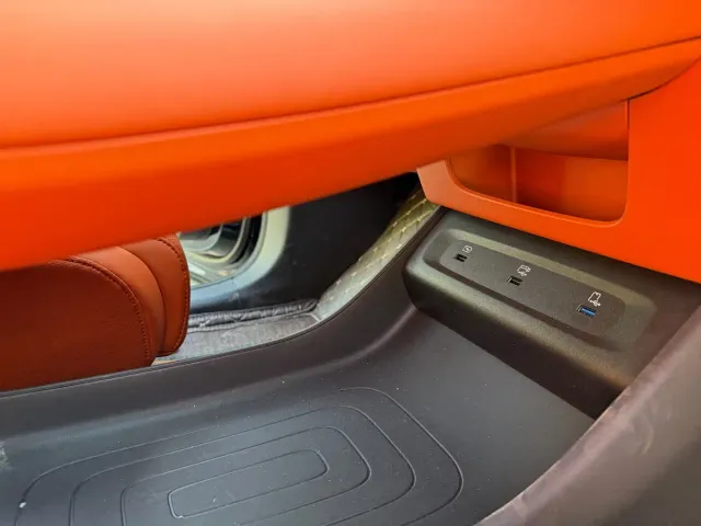 Changan Qiyuan Q07 — Фото автомобиля 15