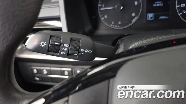 KGM Rexton Rexton (New) Sports — Фото автомобиля 30