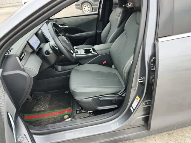 BYD Qin PLUS — Фото автомобиля 14
