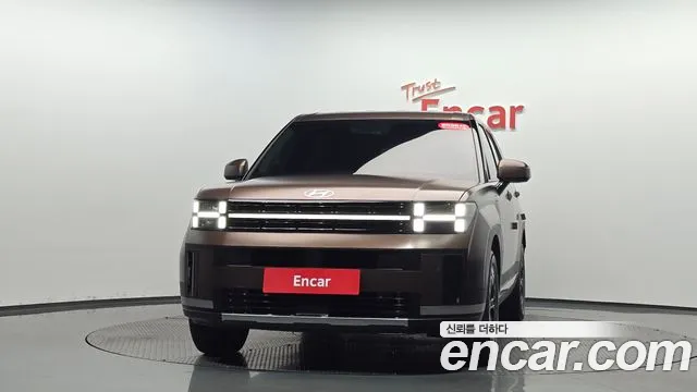Hyundai Santafe Santa Fe (MX5) Бензин 2.5T 2WD — Фото автомобиля 3
