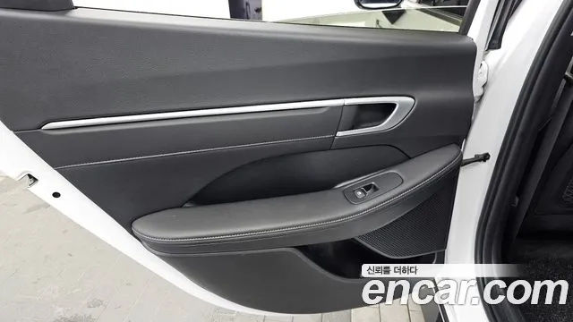 Hyundai Sonata Sonata Edge(DN8) — Фото автомобиля 25