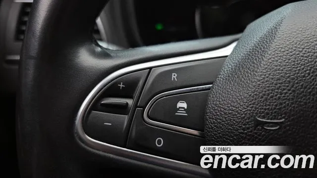 Renault Korea QM6 QM6 (New) — Фото автомобиля 26