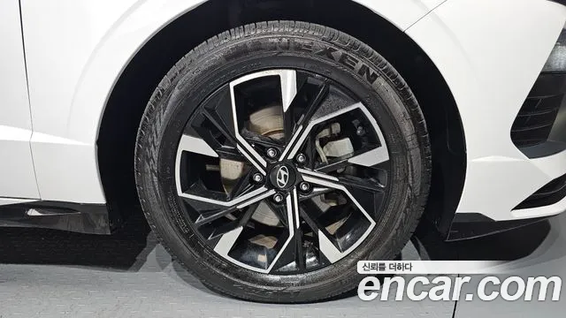 Hyundai Sonata Sonata Edge(DN8) — Фото автомобиля 18