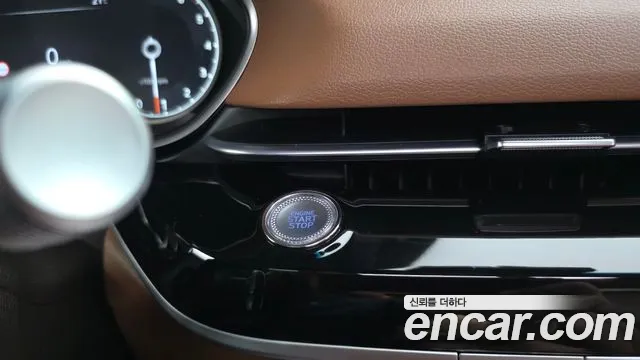 Genesis G80 RG3 — Фото автомобиля 30