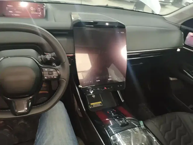 Honda Dongfeng S7 — Фото автомобиля 9