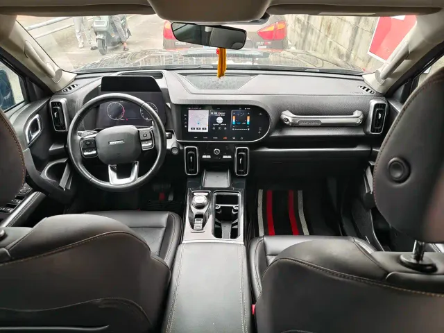 Haval Big Dog — Фото автомобиля 4