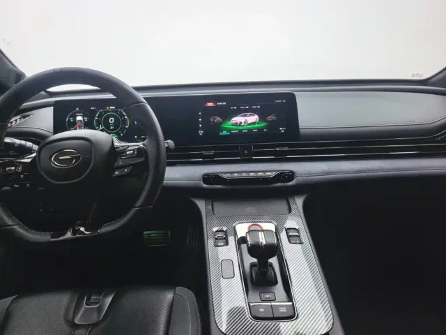 GAC Trumpchi Emkoo — Фото автомобиля 4