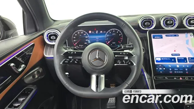 Mercedes-Benz GLC-Class GLC-класс X254 — Фото автомобиля 13