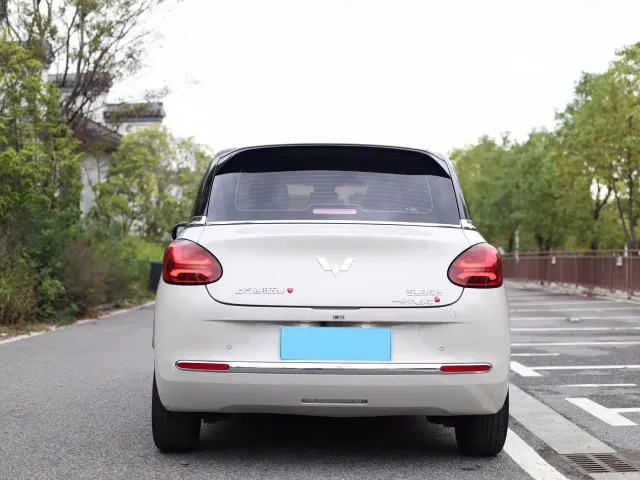 Wuling Bingo — Фото автомобиля 6