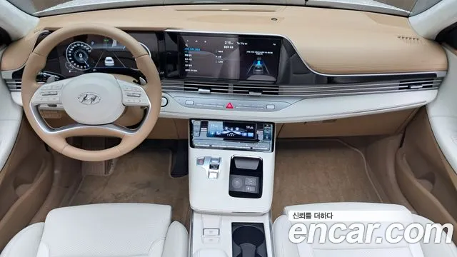 Hyundai Grandeur Новый Grandeur IG — Фото автомобиля 7