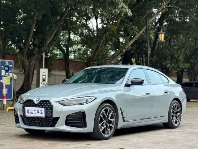 BMW 4 Series — Фото автомобиля 4