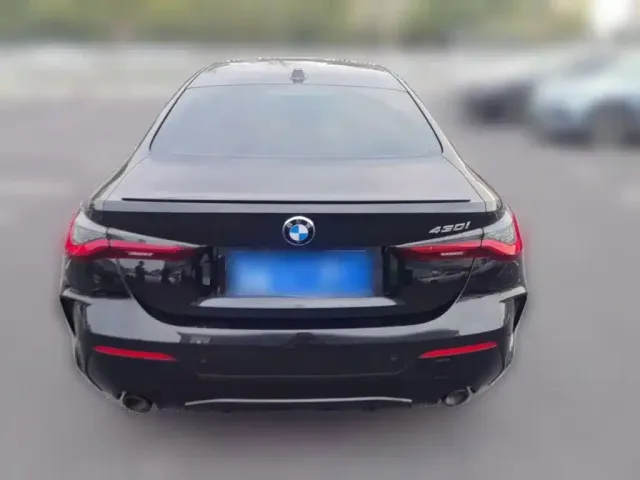 BMW 4 Series — Фото автомобиля 7