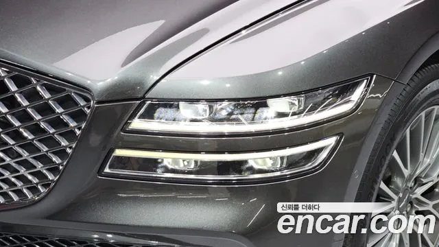Genesis G80 Бензин 2.5 турбо AWD — Фото автомобиля 22