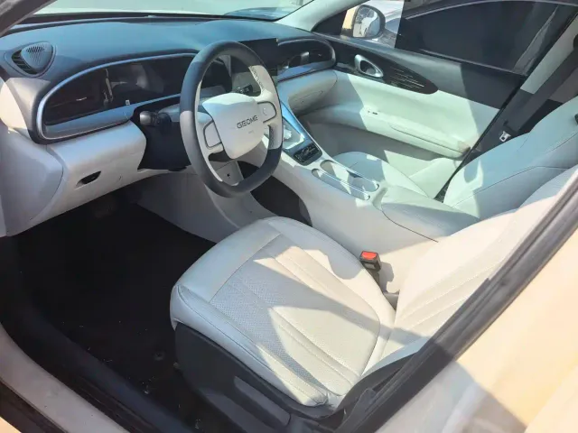 Geely Starry Wish — Фото автомобиля 9