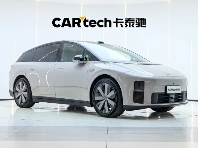 Li Auto i6 — Фото автомобиля 12