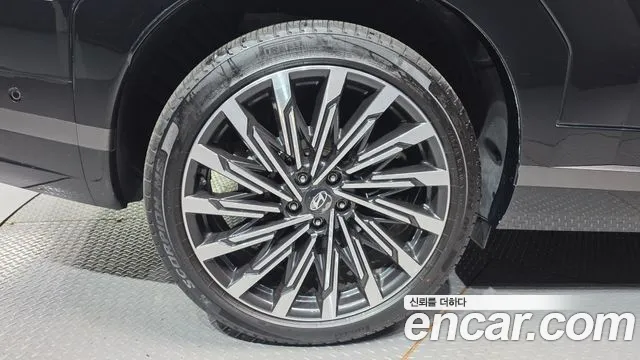 Hyundai Santa Fe — Фото автомобиля 5