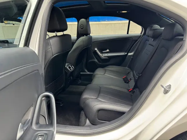 Mercedes-Benz A-Class — Фото автомобиля 7
