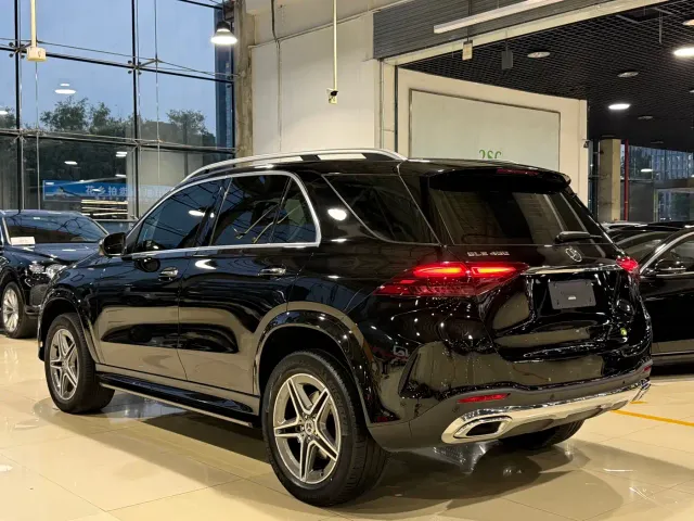 Mercedes-Benz GLE-Class — Фото автомобиля 6