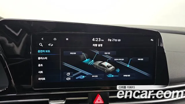 Hyundai AVANTE Avante (CN7) — Фото автомобиля 26