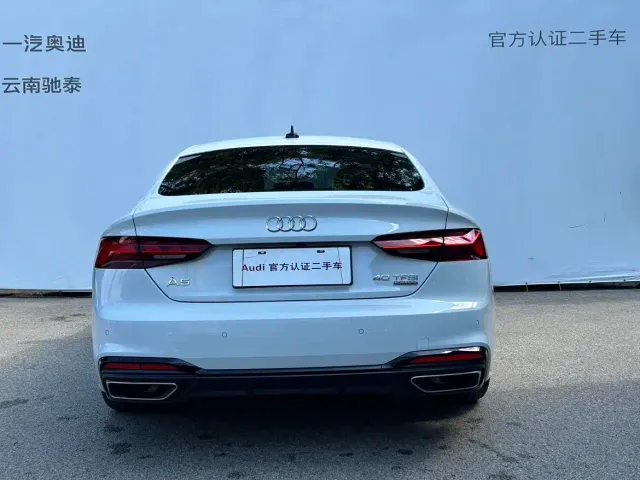 Audi A5 — Фото автомобиля 4