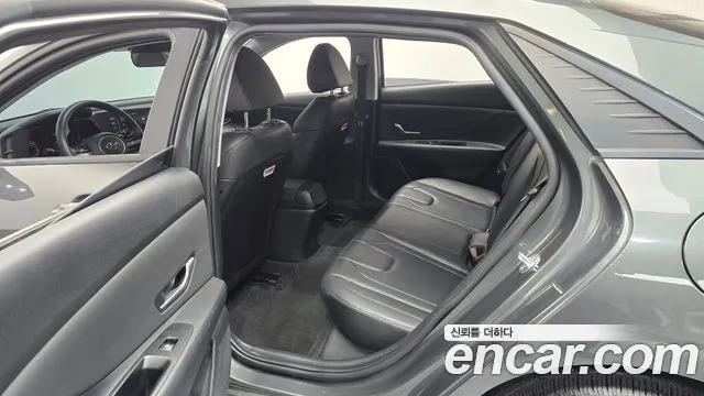 Hyundai Avante — Фото автомобиля 17