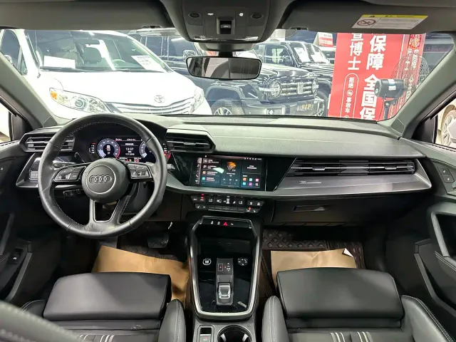 Audi A3 — Фото автомобиля 18