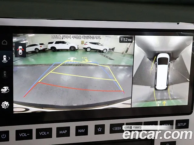 Hyundai Staria Staria 4WD Lounge 7 мест — Фото автомобиля 9