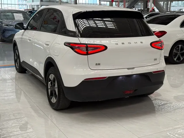 Geely Starry Wish — Фото автомобиля 13