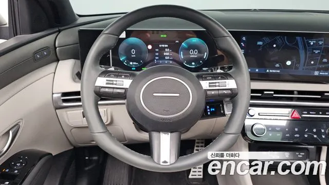 Hyundai Tucson NX4 — Фото автомобиля 12