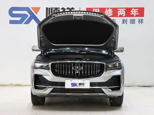 Geely Xingyue L — Фото автомобиля 18