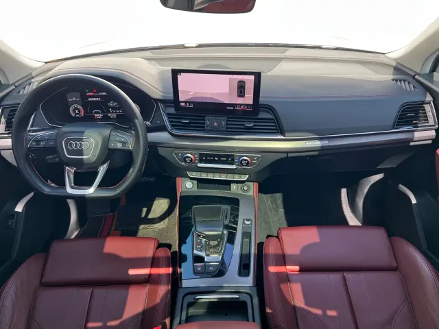 Audi Q5L — Фото автомобиля 8