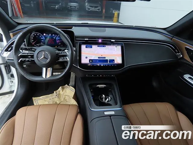Mercedes-Benz E-Class — Фото автомобиля 7