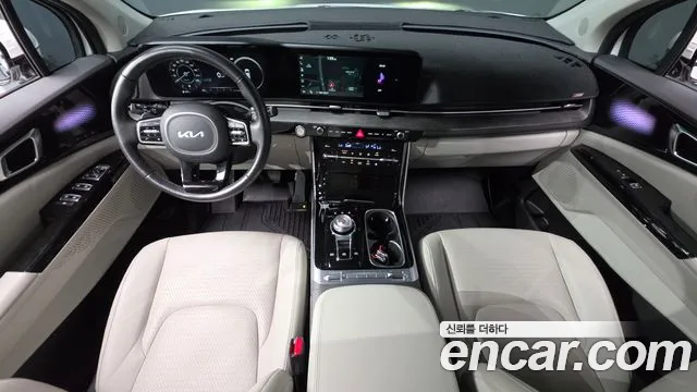Kia Carnival 4th Gen — Фото автомобиля 10