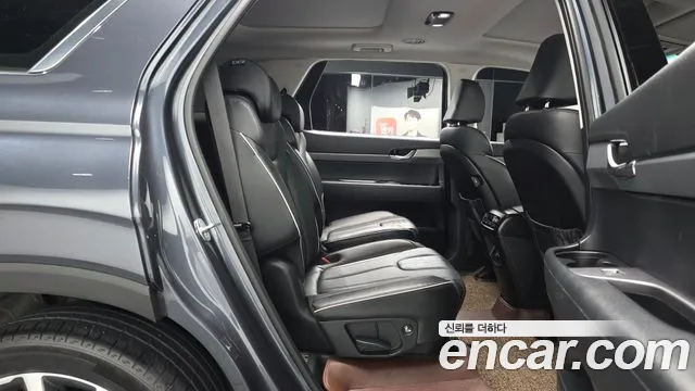 Hyundai Palisade — Фото автомобиля 16