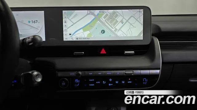Hyundai Ioniq5 Ioniq5 Long Range AWD — Фото автомобиля 10