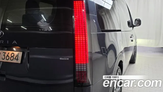 Hyundai Staria — Фото автомобиля 8