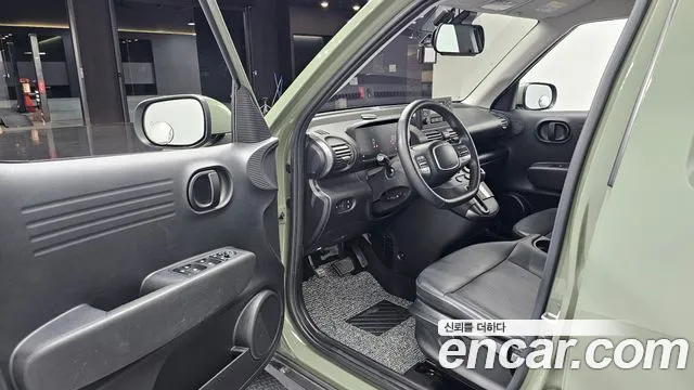 Hyundai Casper — Фото автомобиля 15