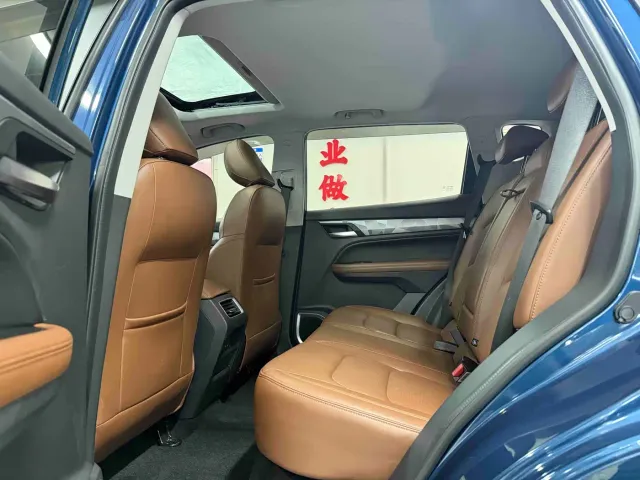 Geely Vision X6 — Фото автомобиля 5