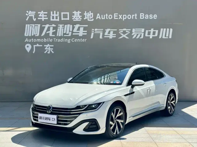 Фотография автомобиля — Volkswagen CC