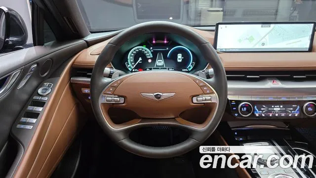 Genesis G80 RG3 — Фото автомобиля 18