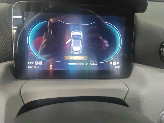 Leapmotor Leapmotor T03 2023 403 Smart Edition — Фото автомобиля 14