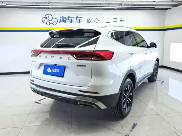 Haval H6 — Фото автомобиля 3