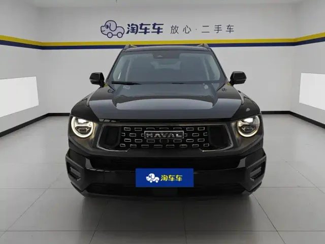 Haval Big Dog — Фото автомобиля 2