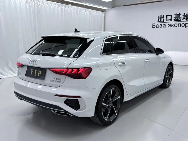 Audi A3 — Фото автомобиля 6